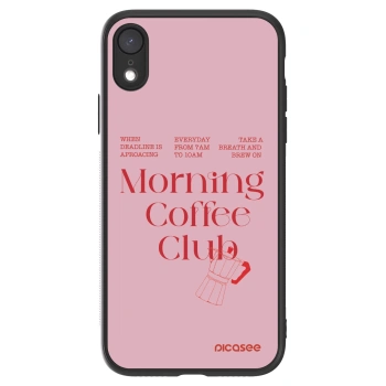 Picasee ULTIMATE CASE Apple iPhone XR - készülékre - Morning