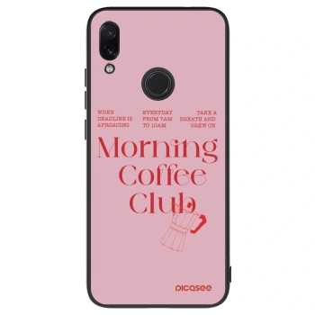 Szilikon tok erre a típusra Xiaomi Redmi Note 7 - Morning