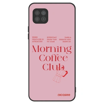 Szilikon tok erre a típusra Huawei P40 Lite - Morning