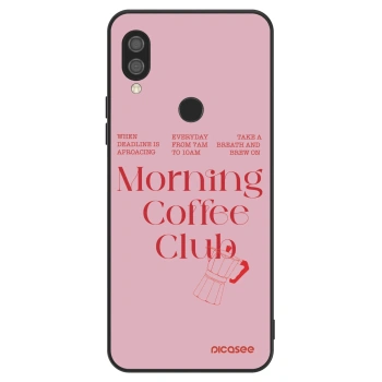 Szilikon tok erre a típusra Xiaomi Redmi 7 - Morning