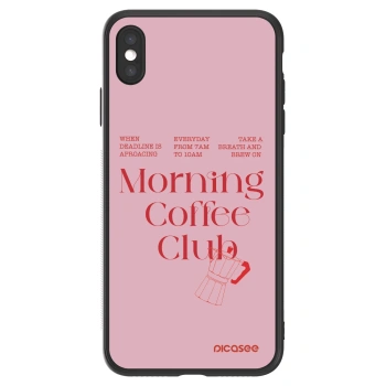 Picasee ULTIMATE CASE Apple iPhone XS Max - készülékre - Morning