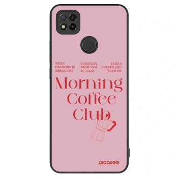 Szilikon tok erre a típusra Xiaomi Redmi 9C - Morning