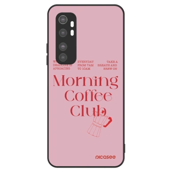 Szilikon tok erre a típusra Xiaomi Mi Note 10 Lite - Morning