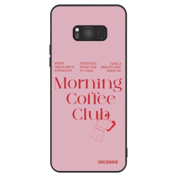 Szilikon tok erre a típusra Samsung Galaxy S8 G950F - Morning