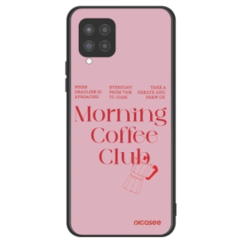 Szilikon tok erre a típusra Samsung Galaxy A42 A426B - Morning
