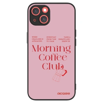 Picasee ULTIMATE CASE Apple iPhone 13 - készülékre - Morning