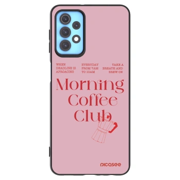 Tok az alábbi mobiltelefonokra Samsung Galaxy A32 4G SM-A325F - Morning