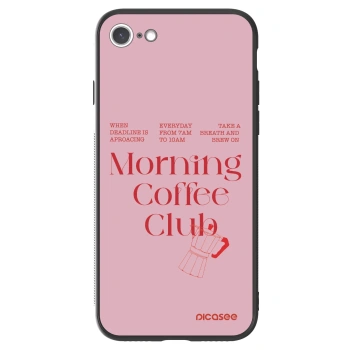 Picasee ULTIMATE CASE Apple iPhone SE 2020 - készülékre - Morning
