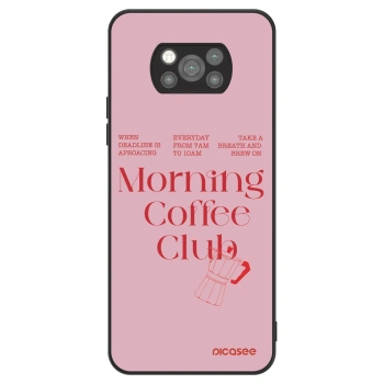 Szilikon tok erre a típusra Xiaomi Poco X3 Pro - Morning