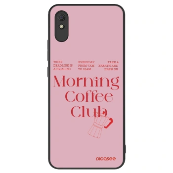 Szilikon tok erre a típusra Xiaomi Redmi 9AT - Morning