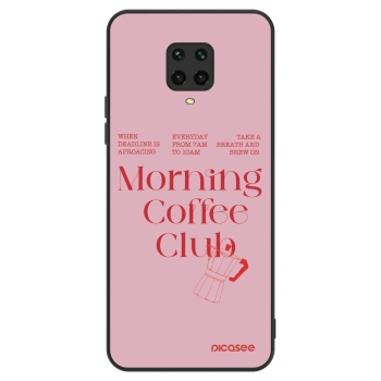 Szilikon tok erre a típusra Xiaomi Redmi Note 9S - Morning