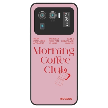 Szilikon tok erre a típusra Xiaomi Mi 11 Ultra - Morning