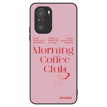 Szilikon tok erre a típusra Xiaomi Poco F3 - Morning