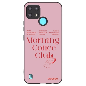 Tok az alábbi mobiltelefonokra Realme C21 - Morning