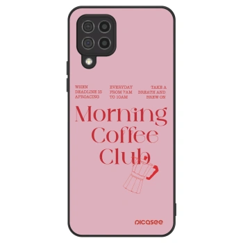 Szilikon tok erre a típusra Samsung Galaxy A22 A225F 4G - Morning