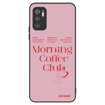 Szilikon tok erre a típusra Xiaomi Poco M3 Pro 5G - Morning