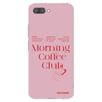 Tok az alábbi mobiltelefonokra Honor 10 - Morning