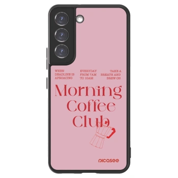 Szilikon tok erre a típusra Samsung Galaxy S22 5G - Morning