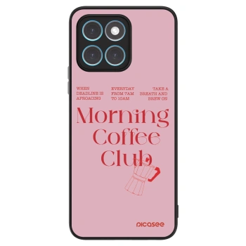 Szilikon tok erre a típusra Honor X8 4G - Morning