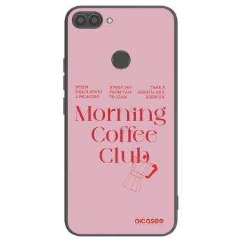 Tok az alábbi mobiltelefonokra Huawei P Smart - Morning