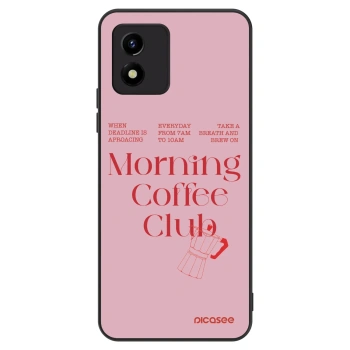 Szilikon tok erre a típusra Vivo Y01 - Morning