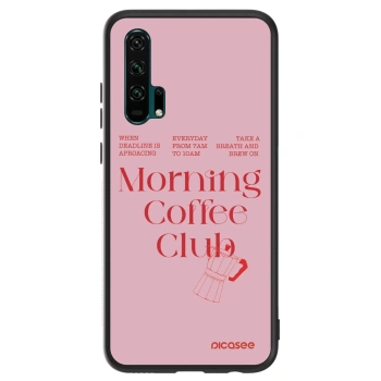 Szilikon tok erre a típusra Honor 20 Pro - Morning