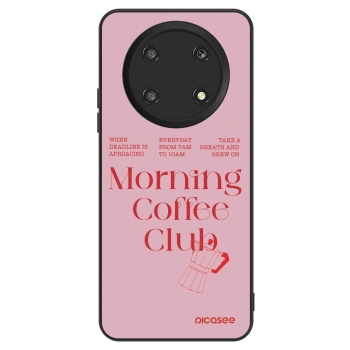 Szilikon tok erre a típusra Honor Magic4 Lite 5G - Morning