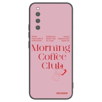 Tok az alábbi mobiltelefonokra Sony Xperia 10 IV 5G - Morning