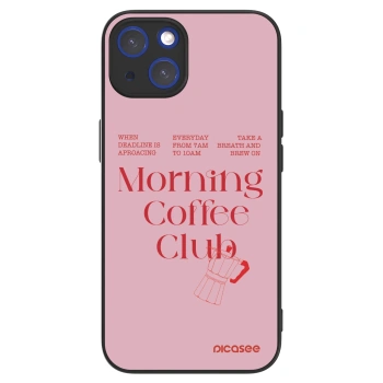 Picasee ULTIMATE CASE Apple iPhone 14 - készülékre - Morning