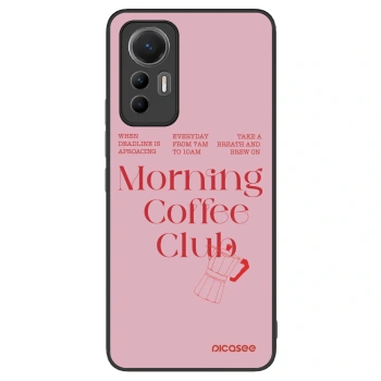 Szilikon tok erre a típusra Xiaomi 12 Lite - Morning