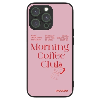 Picasee ULTIMATE CASE MagSafe Apple iPhone 13 Pro - készülékre - Morning
