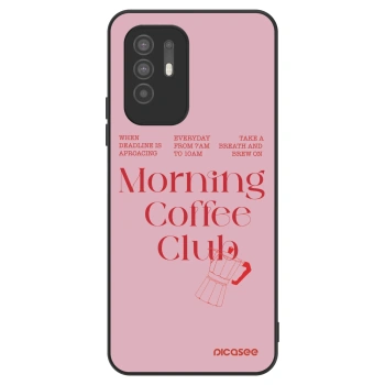 Szilikon tok erre a típusra OPPO A94 5G - Morning