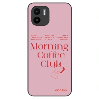 Szilikon tok erre a típusra Xiaomi Redmi A1 - Morning