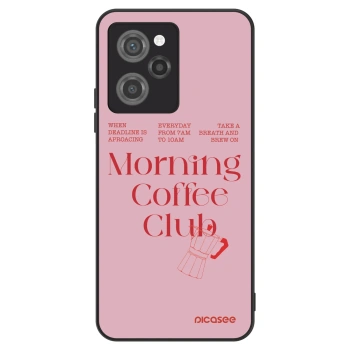 Szilikon tok erre a típusra Xiaomi Poco X5 Pro - Morning