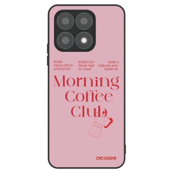 Szilikon tok erre a típusra Honor X8a - Morning