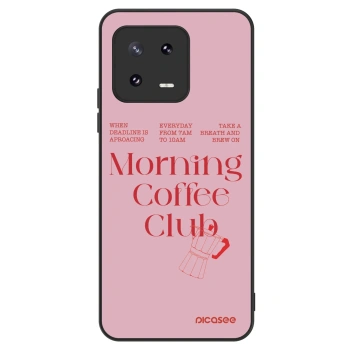 Szilikon tok erre a típusra Xiaomi 13 Pro - Morning
