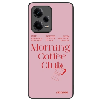 Picasee ULTIMATE CASE Xiaomi Redmi Note 12 Pro 5G - készülékre - Morning