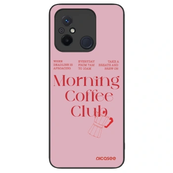 Szilikon tok erre a típusra Xiaomi Redmi 12C - Morning