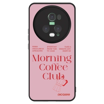Szilikon tok erre a típusra Honor Magic5 Pro - Morning