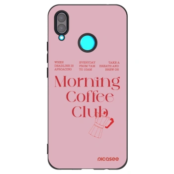 Tok az alábbi mobiltelefonokra Huawei Nova 3i - Morning