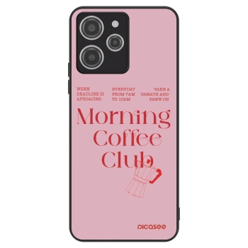 Szilikon tok erre a típusra Xiaomi Redmi 12 4G - Morning