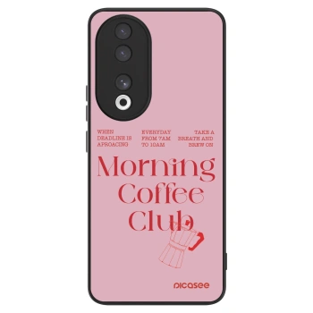 Szilikon tok erre a típusra Honor 90 5G - Morning