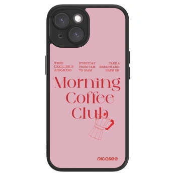 Picasee ULTIMATE CASE Apple iPhone 15 - készülékre - Morning