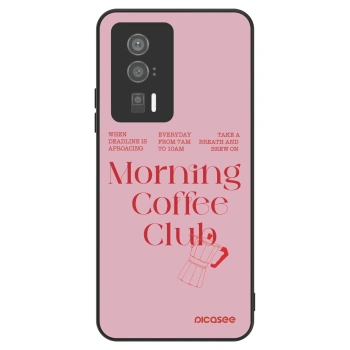 Szilikon tok erre a típusra Xiaomi Poco F5 Pro 5G - Morning