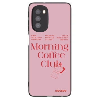 Tok az alábbi mobiltelefonokra Motorola Moto G51 - Morning