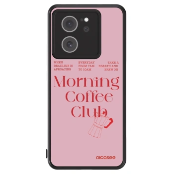 Szilikon tok erre a típusra Xiaomi 13T Pro - Morning