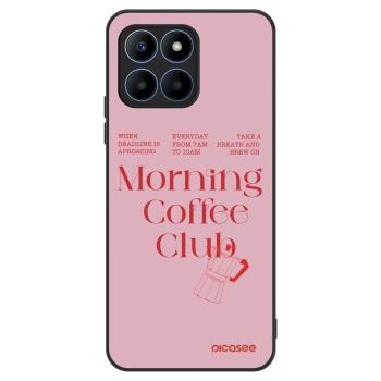 Szilikon tok erre a típusra Honor 70 Lite - Morning