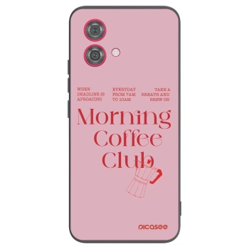 Tok az alábbi mobiltelefonokra Motorola Moto G84 5G - Morning
