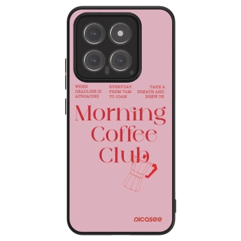 Picasee ULTIMATE CASE Xiaomi 14 - készülékre - Morning