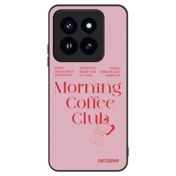 Szilikon tok erre a típusra Xiaomi 14 Pro - Morning